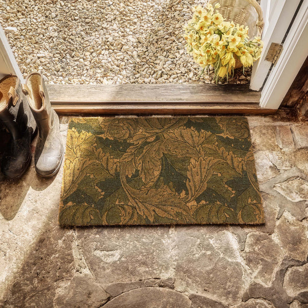 Morris & Co Printed Acanthus