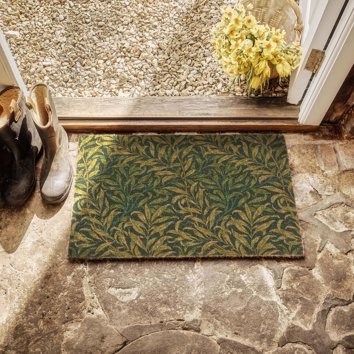 Morris & Co Printed Willowbough