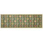 My Mat Nylon Indoor Pattern Multi Floral Sage