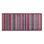 Hug Rug Multi Stripe Red