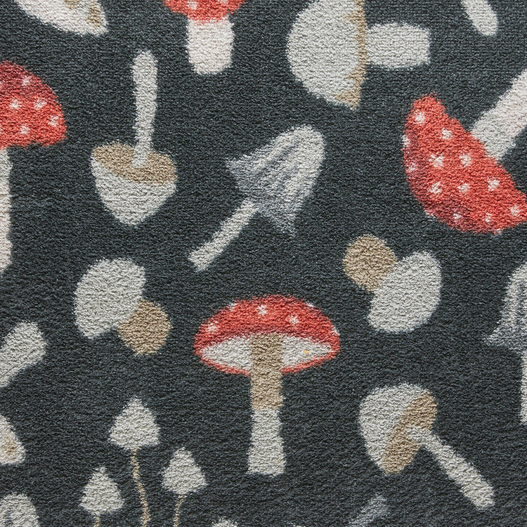 Hug Rug - Mushroom 1