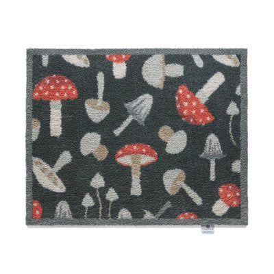 Hug Rug - Mushroom 1