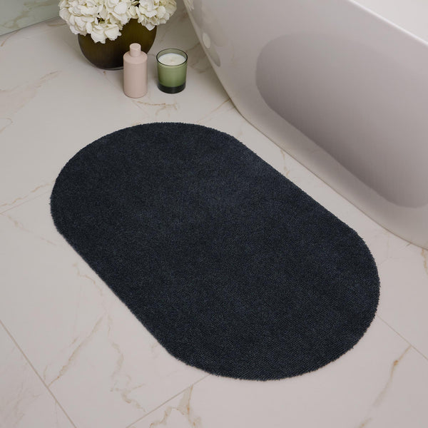 My Mat Soft Bathroom Oval