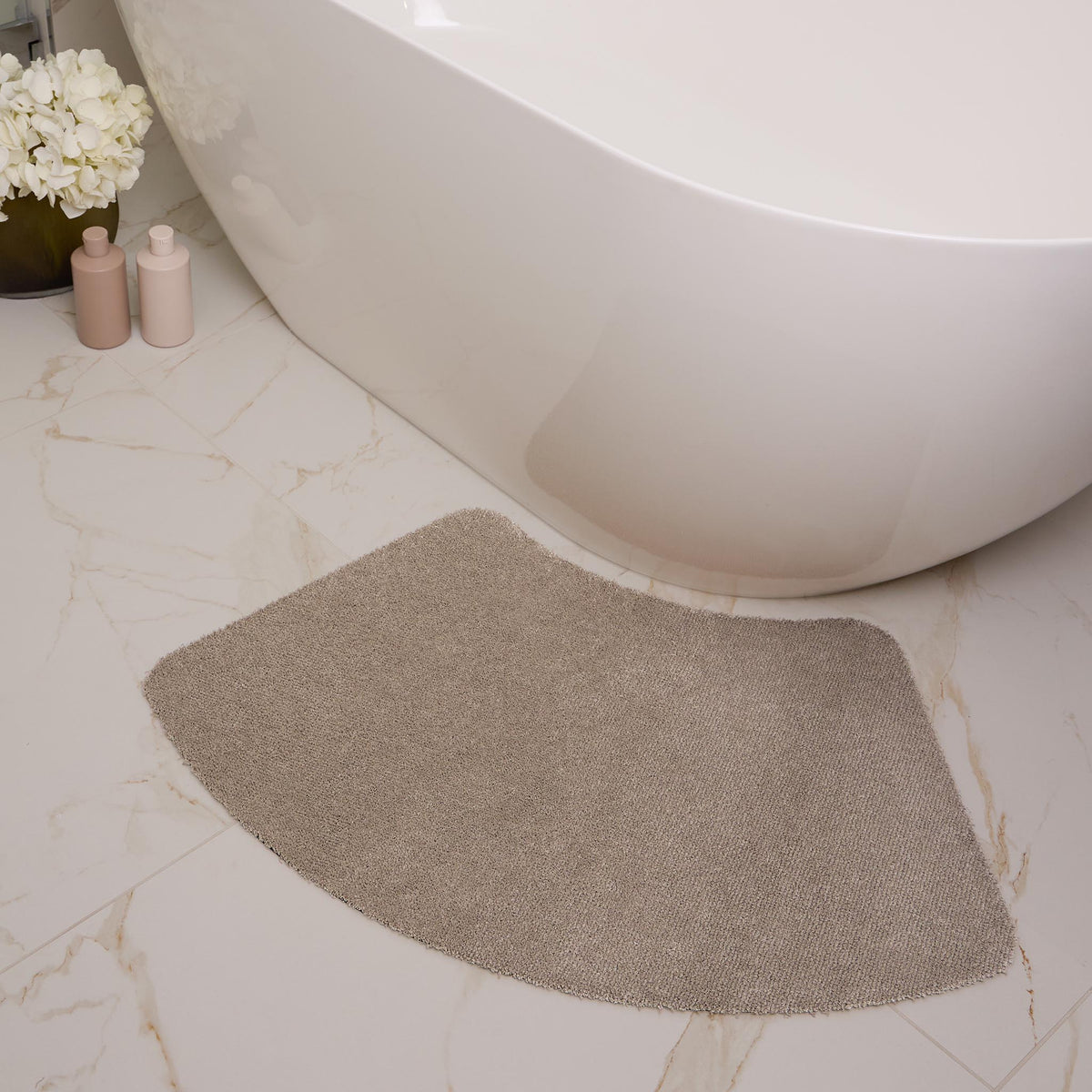 My Mat Soft Bathroom Curve