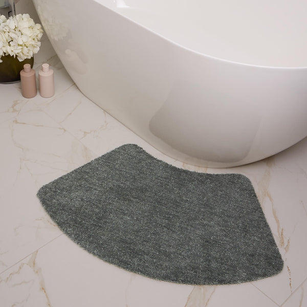 My Mat Soft Bathroom Curve