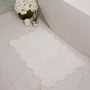 My Mat Soft Bathroom Scallop