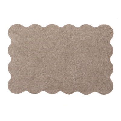 My Mat Soft Bathroom Scallop