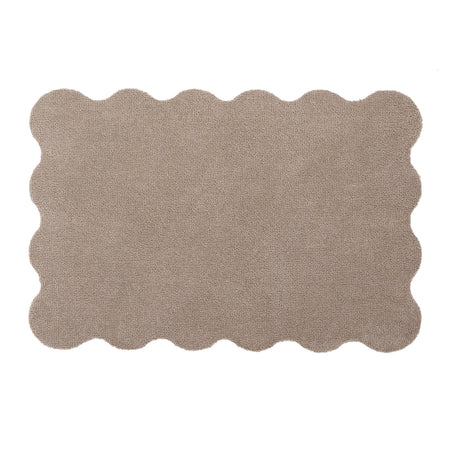 MadeNorth Soft Bathroom Scallop