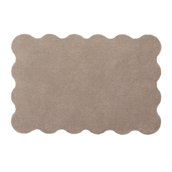 My Mat Soft Bathroom Scallop