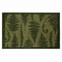 My Mat Nylon Indoor Pattern Green Fern