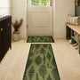 My Mat Nylon Indoor Pattern Green Fern