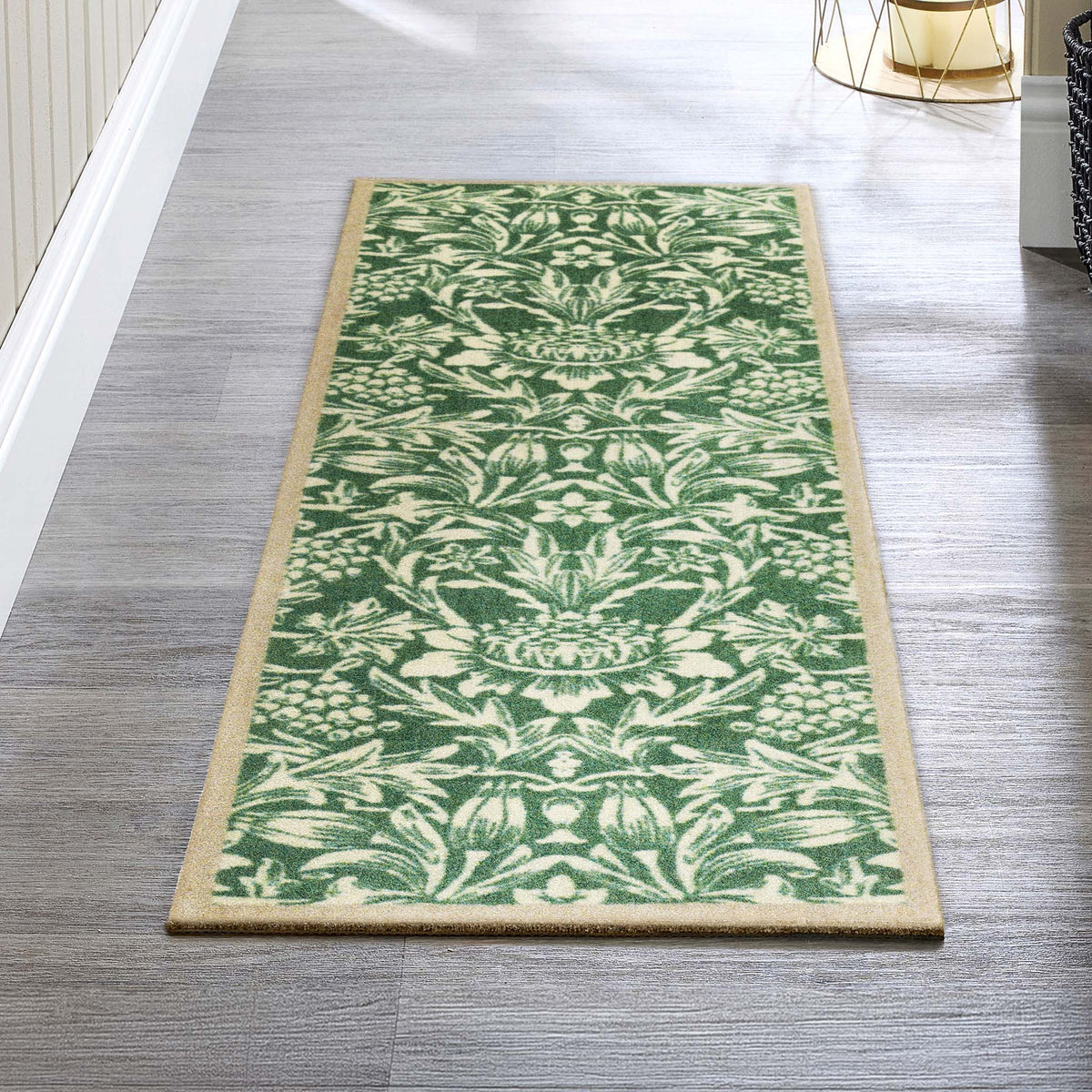 MadeNorth Nylon Heritage Green
