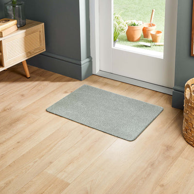 My Mat Cotton Indoor Muted Green