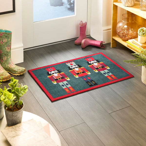 My Mat Nylon Indoor Pattern My Nutcracker
