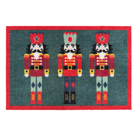 MadeNorth Nylon Indoor Pattern My Nutcracker
