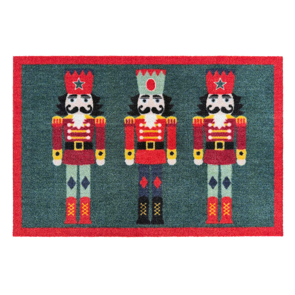 My Mat Nylon Indoor Pattern My Nutcracker