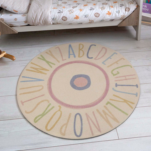 My Play Mat Alphabet Circle