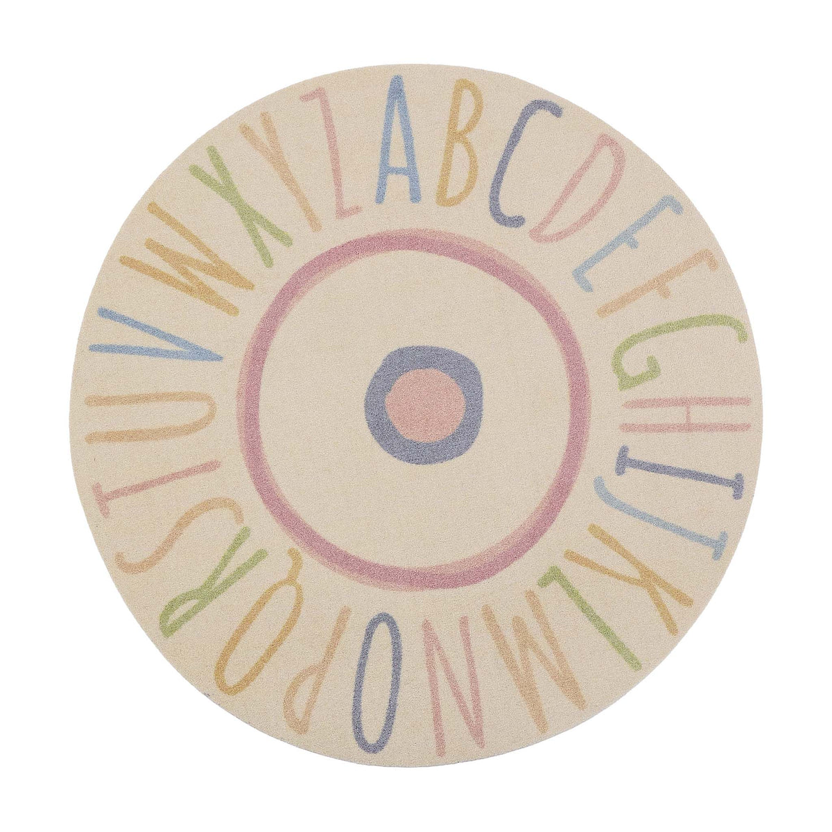 My Play Mat Alphabet Circle