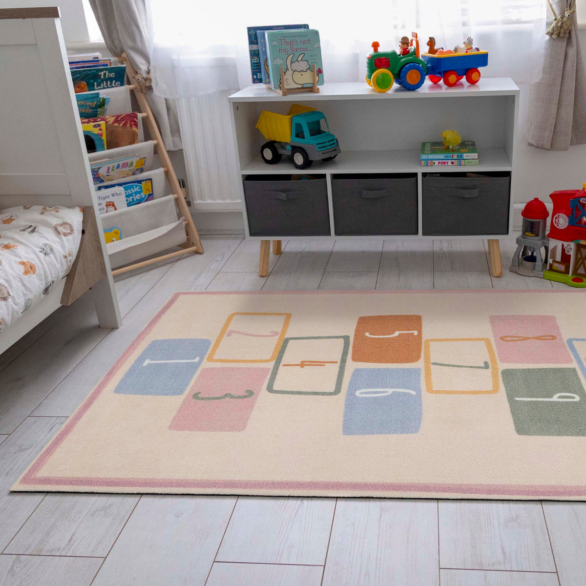 My Play Mat Pastel Hopscotch