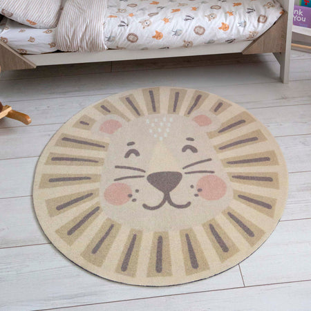MadeNorth Lion Circle Playmat