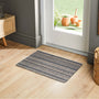 MadeNorth Cotton Ribbon Grey