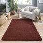 Howler & Scratch Shaggy Rug Ox Red