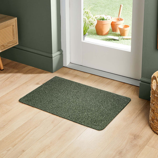 MadeNorth Cotton Sage Green