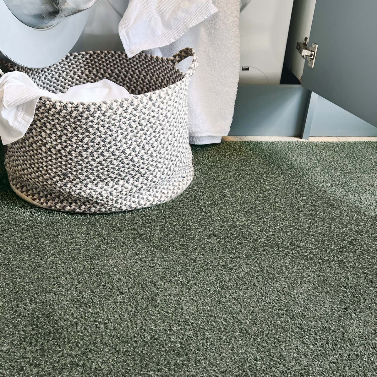 MadeNorth Cotton Sage Green