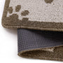 Stain Resistant Pet Mats - Big Paw