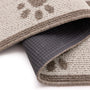Stain Resistant Pet Mats - Big Paw