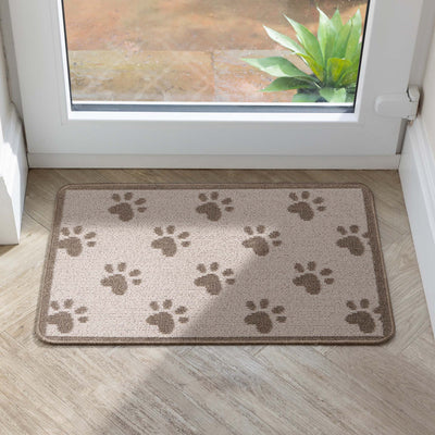 Stain Resistant Pet Mats - Big Paw