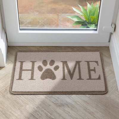 Stain Resistant Pet Mats- Home Paw