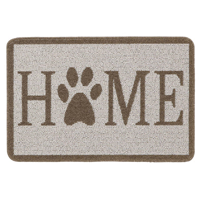 Stain Resistant Pet Mats- Home Paw