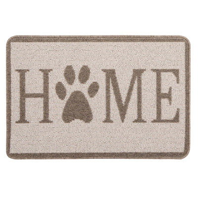 Stain Resistant Pet Mats- Home Paw