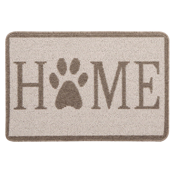 Stain Resistant Pet Mats- Home Paw