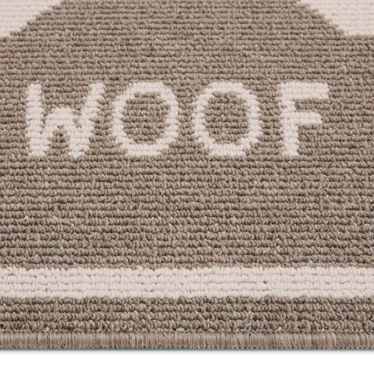 Stain Resistant Pet Mats - Woof