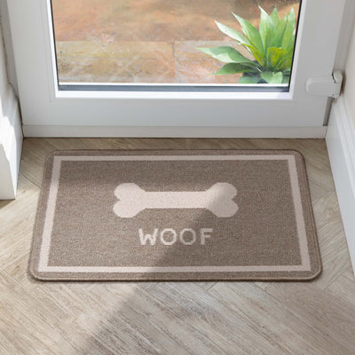 Stain Resistant Pet Mats - Woof