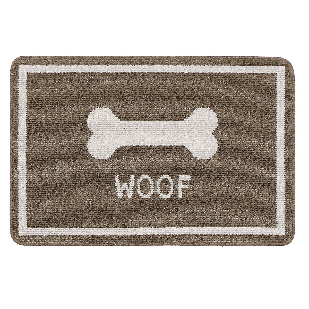 Stain Resistant Pet Mats - Woof