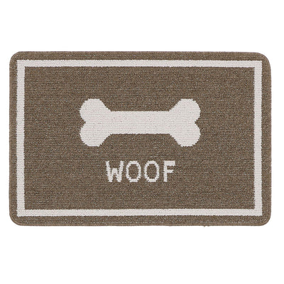 Stain Resistant Pet Mats - Woof