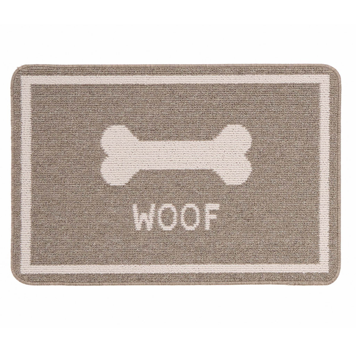Stain Resistant Pet Mats - Woof