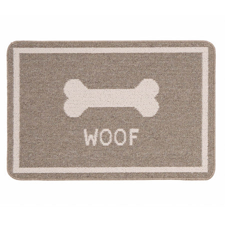 Howler & Scratch Stain Resistant Pet Mats - Woof