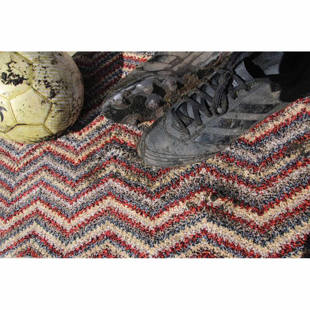 MadeNorth Cotton Candy Spice Zig Zag