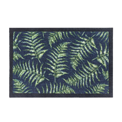 My Mat Nylon Indoor Pattern My Fern Leaves