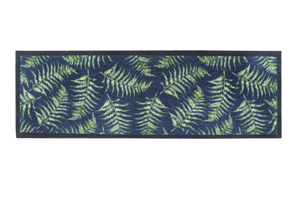 My Mat Nylon Indoor Pattern My Fern Leaves