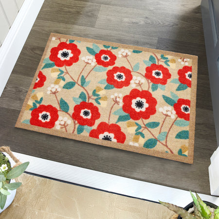 MadeNorth Nylon Floral Blooms