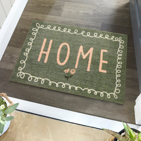 My Mat Nylon - My Home in Bloom