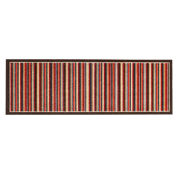 My Mat Nylon - Stripe Red