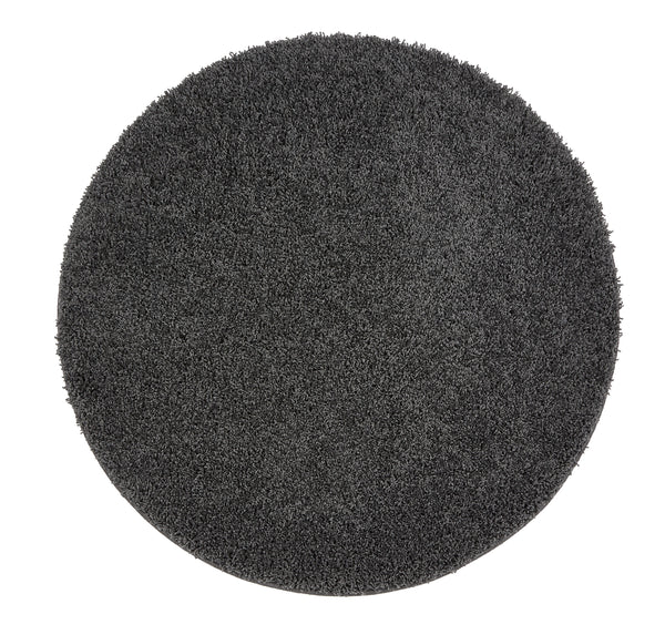 Howler & Scratch Shaggy Rug Charcoal