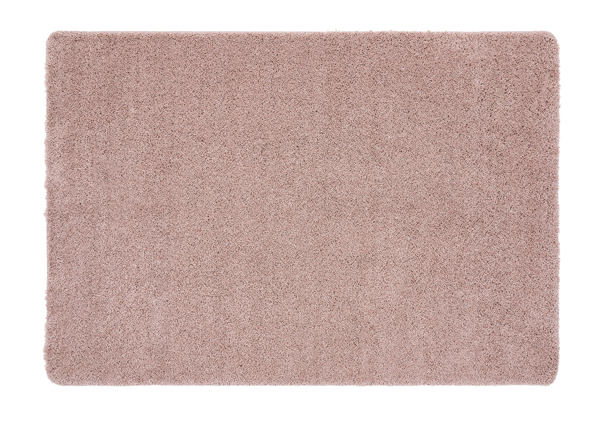 Howler & Scratch Shaggy Rug Nude Pink