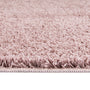 Howler & Scratch Shaggy Rug Nude Pink